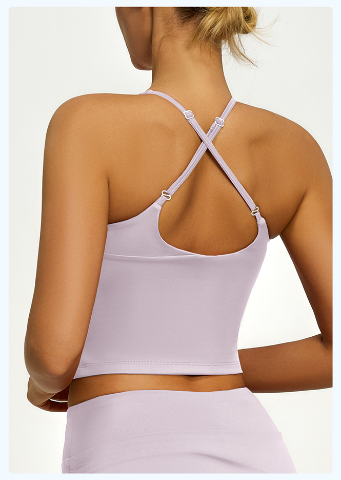 High Quality Sample Women 2-Piece Fitness Yoga Leggings Sets Wear Strapless Sports Bra Yoga Sets with the Yoga Sets Leggings