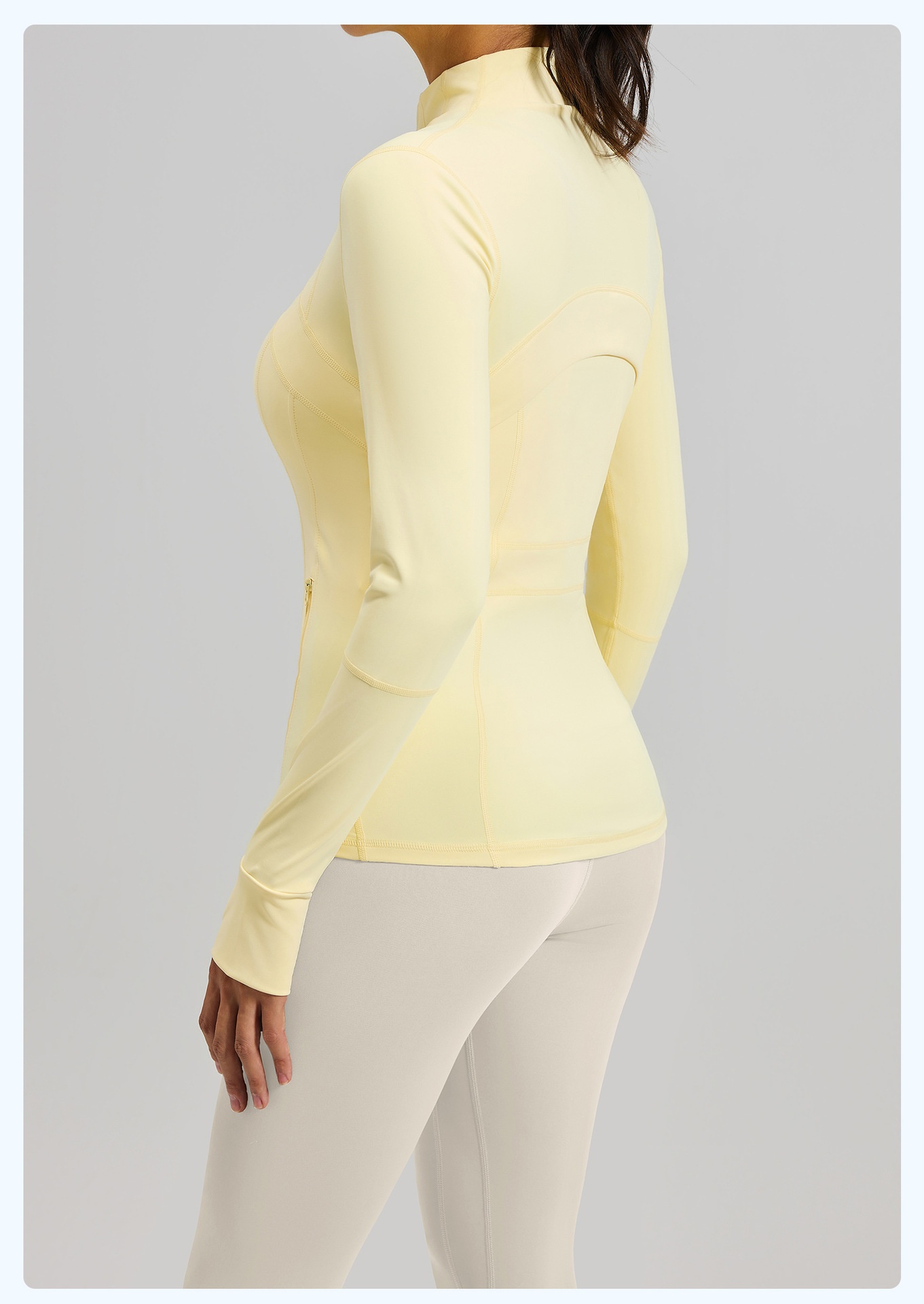 Plus Size Women's Yoga Set Breathable Sport Pants Jacket Running Tops Fit Pants for Gym Workouts Big Size Workout Tracksuit