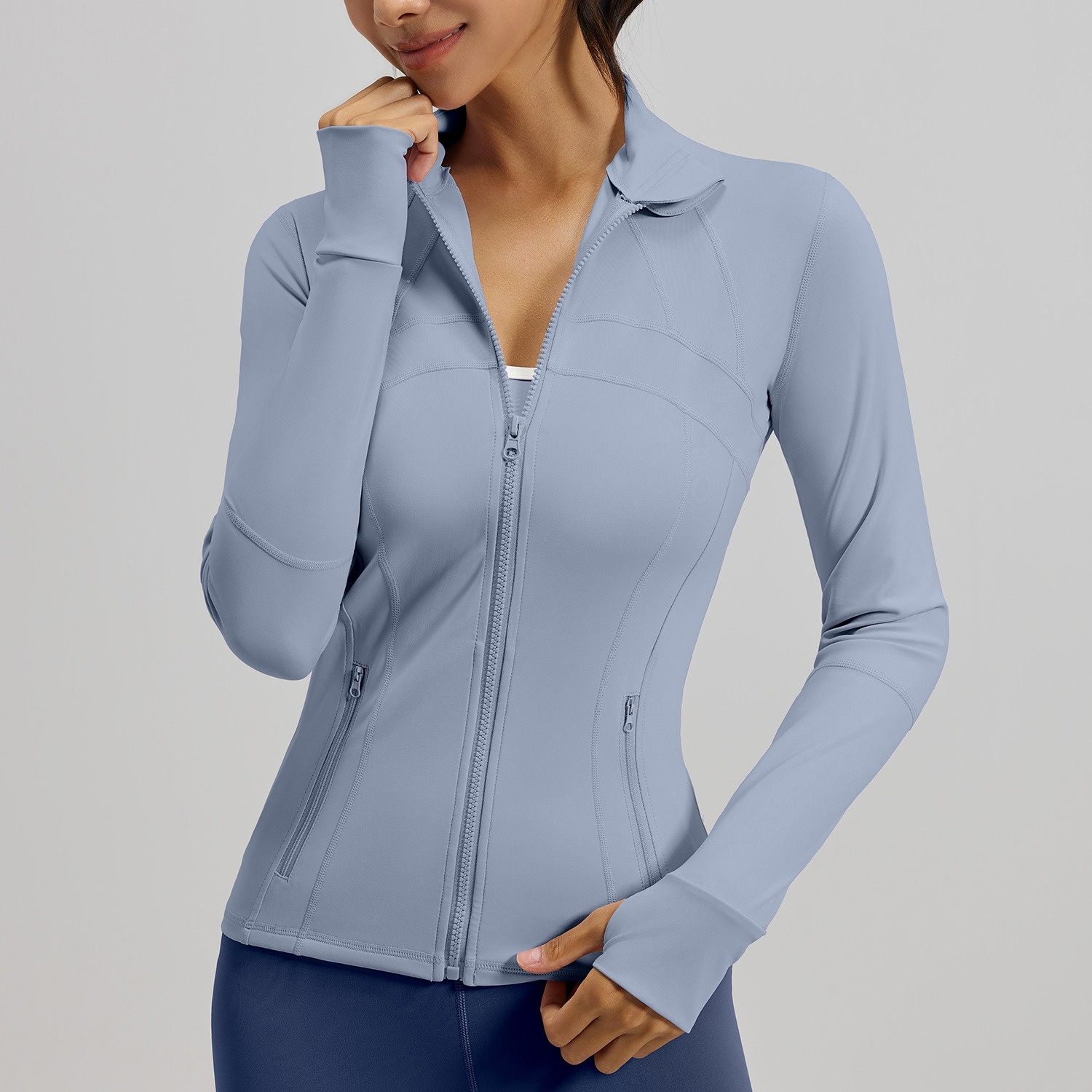 #MTWTP03 YojaFlex Blue Women's Yoga Jack