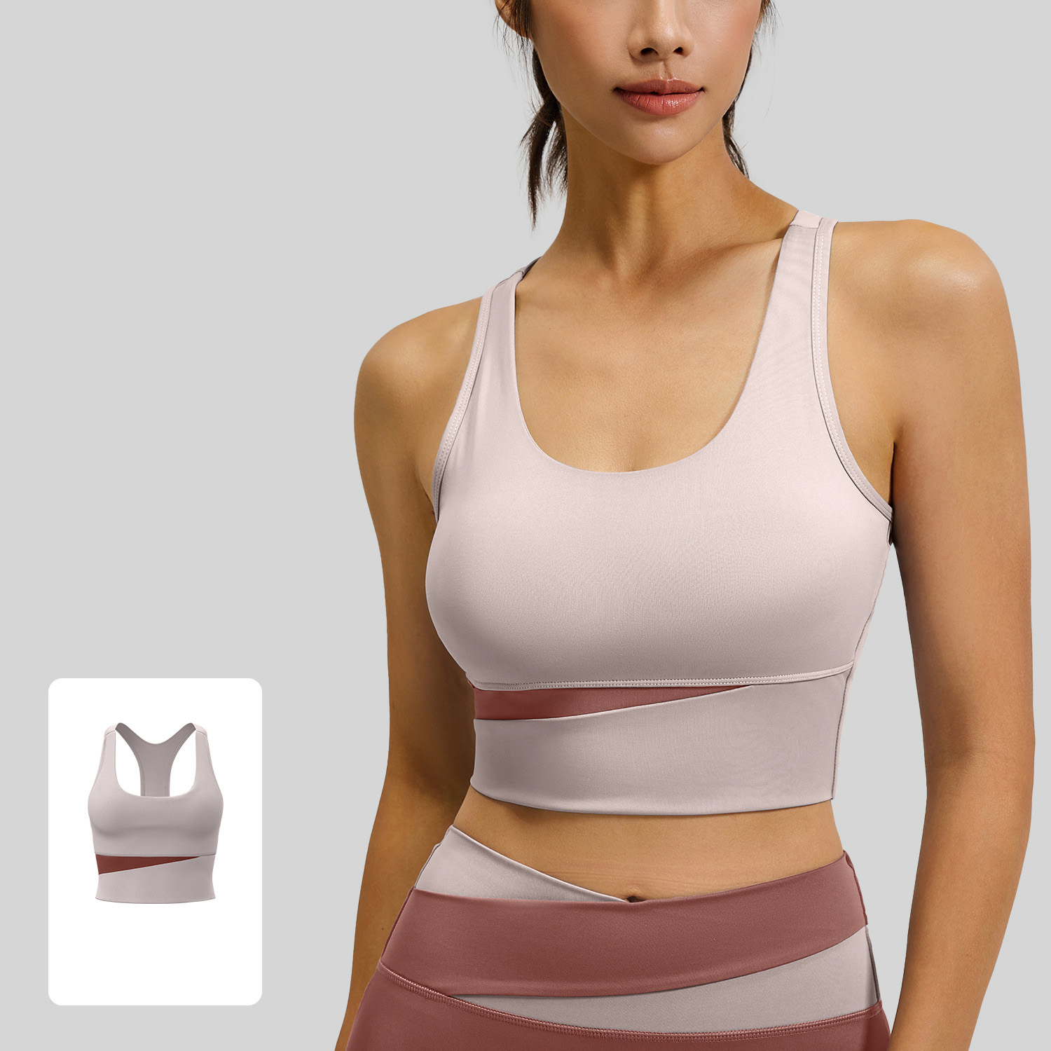 JYMN004 Yojaflex Women Ypga Br