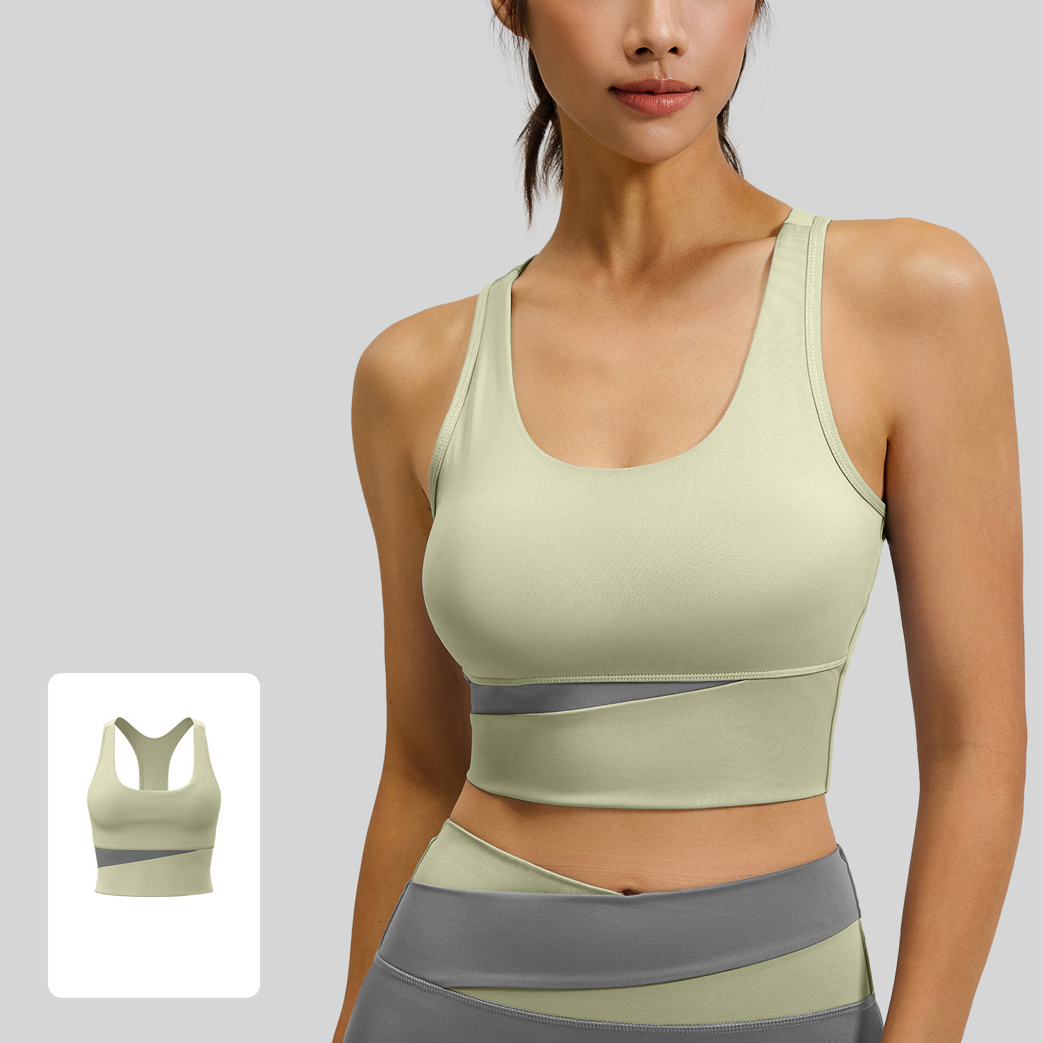 JYMN004 Yojaflex Women Ypga Br