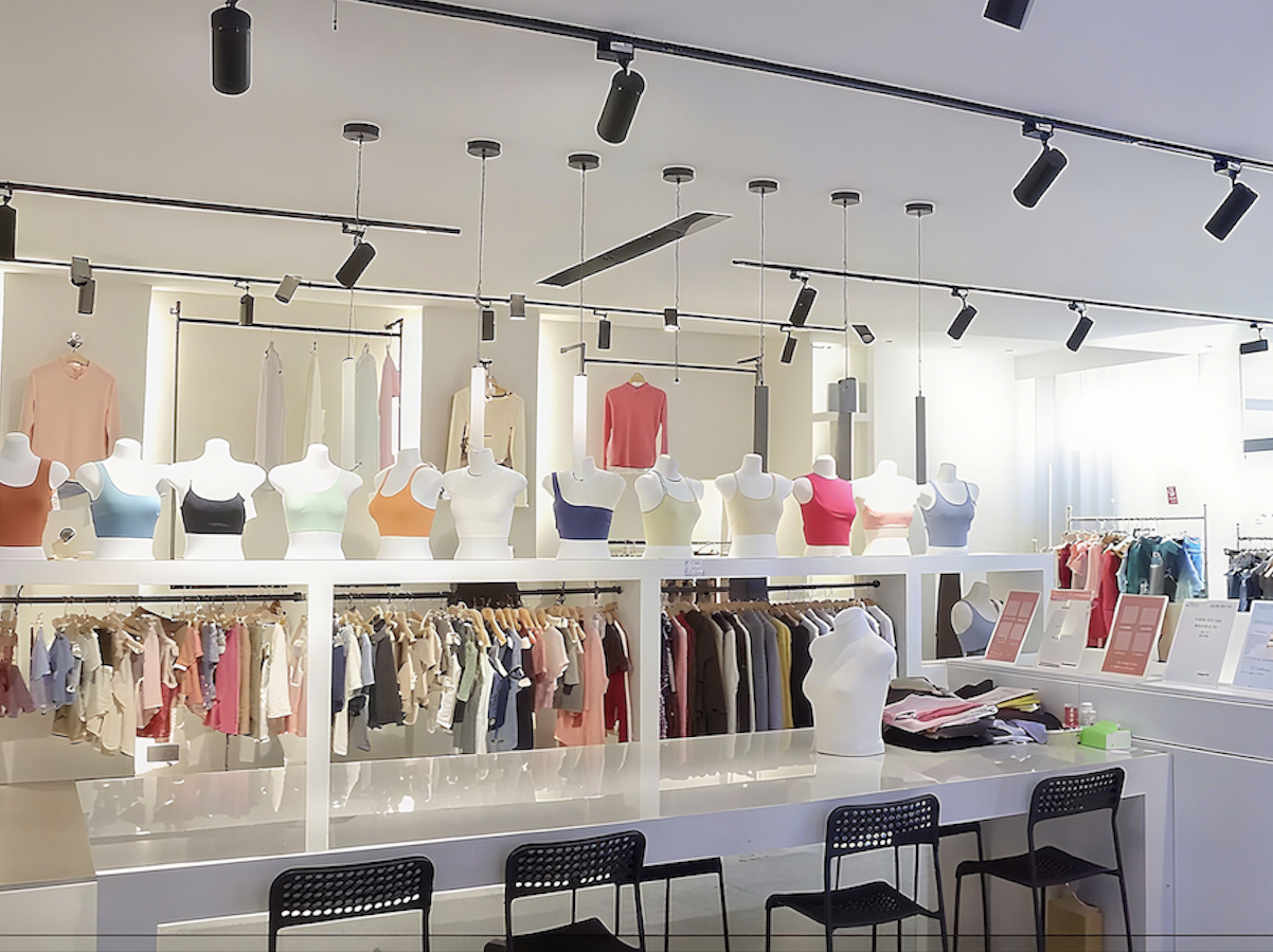 Fabric & Apparel Showroom 