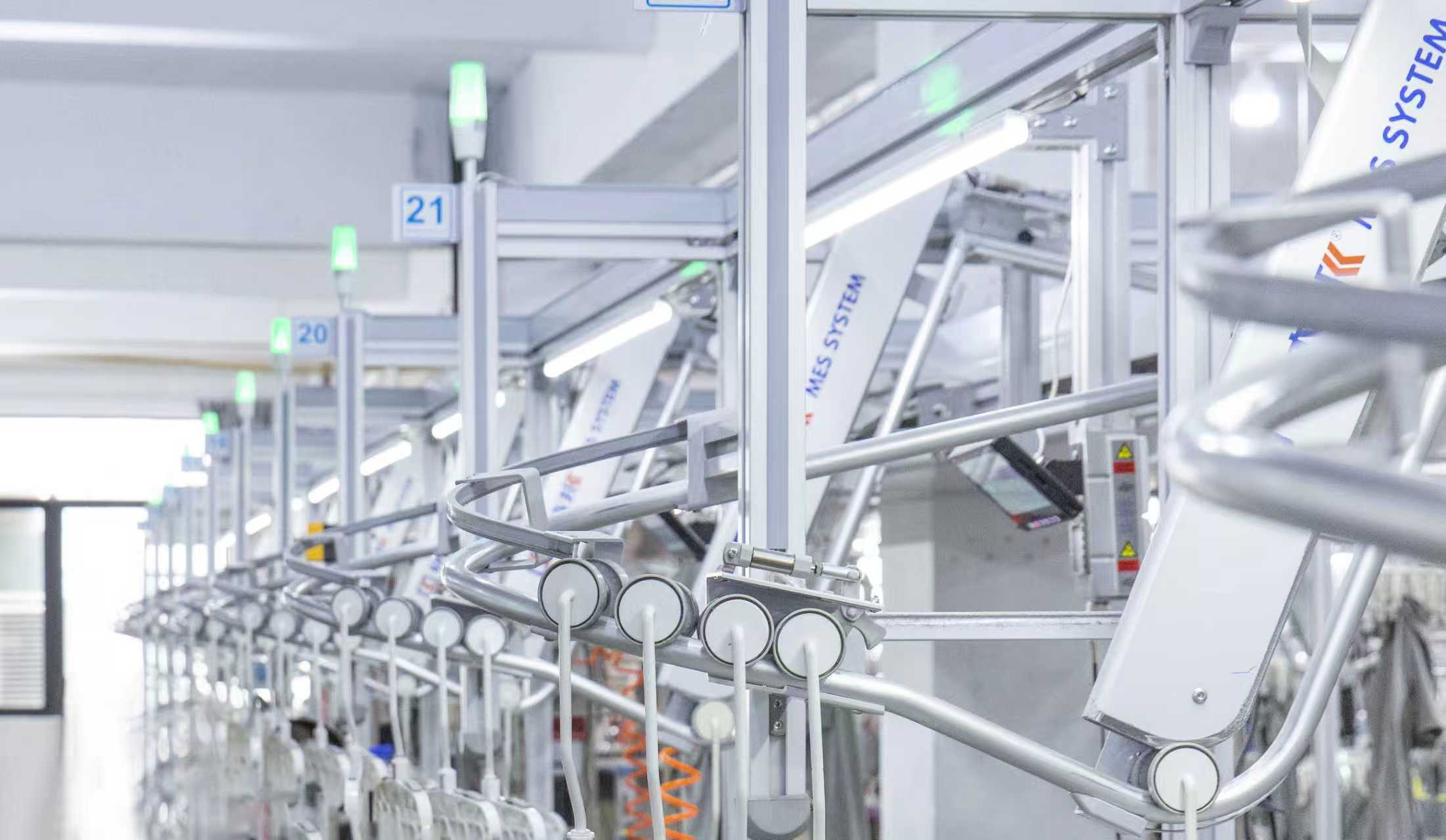 Precision Textile Machinery