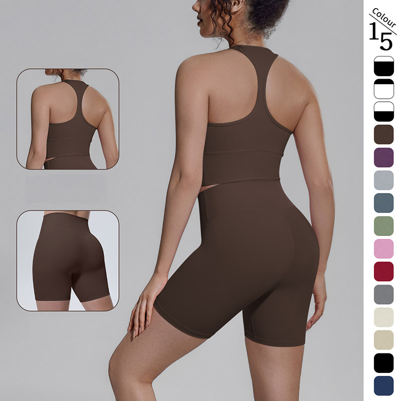 Upgraded Naked Soft Fitness Set, Cutout 