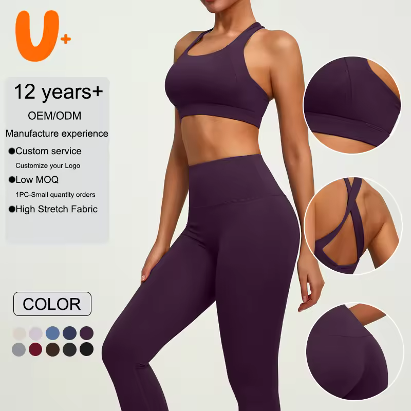 Oem Activewear Leggings Manufacturer Sex