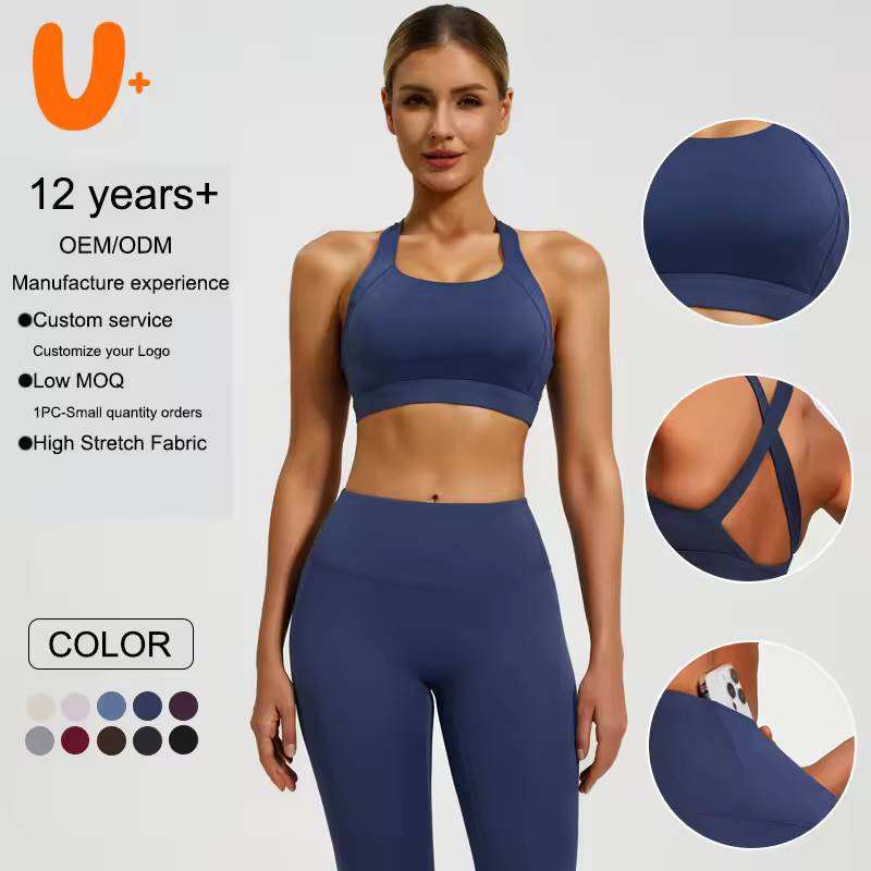 Women Fitness Wear Yoga Clothing Seamles