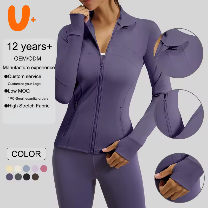 Hot Sale Factory Custom Active Wear Set 