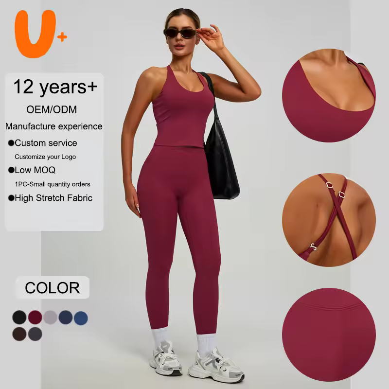 High Quality Sample Women 2-Piece Butt L